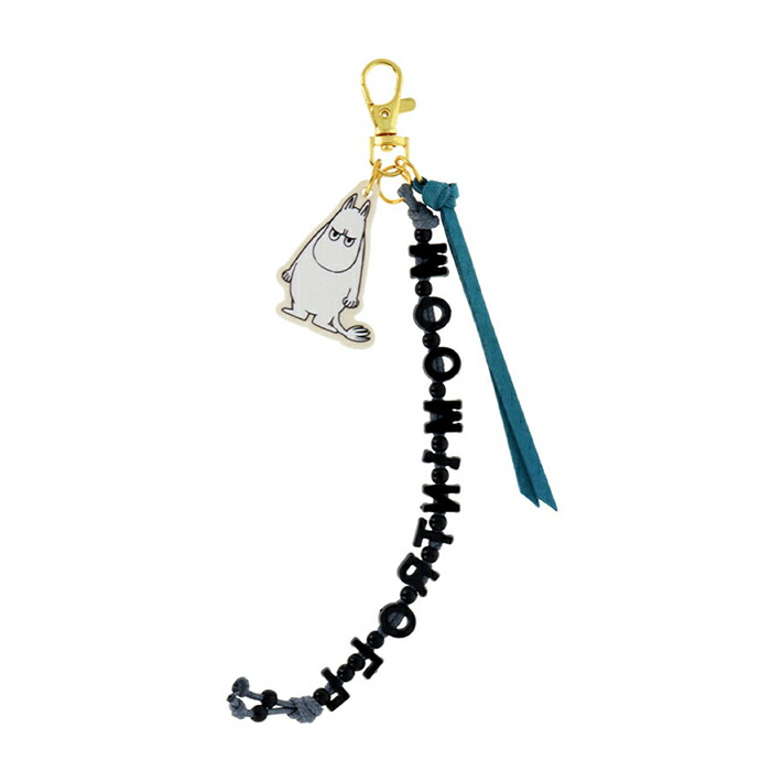 Sun-Star x Moomin Wooden Strap - Moomintroll