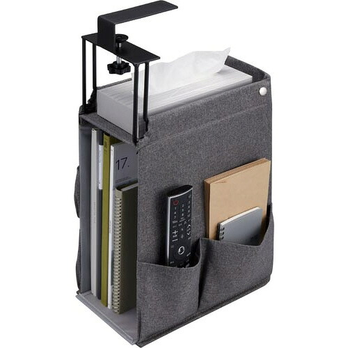 カウネット　ハンギングボックス　カケッパ　グレー　3739‐2178