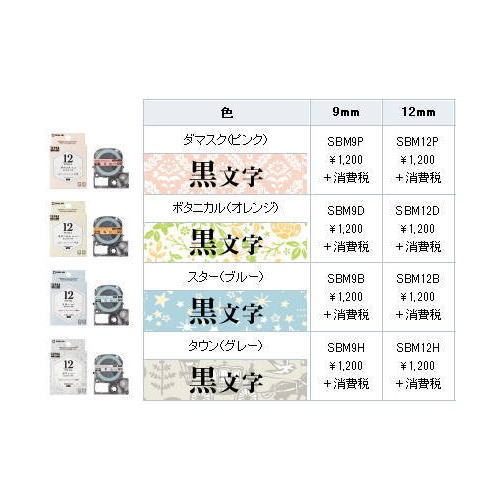 楽天市場 リラックマ テプラproテープカートリッジ 12mm幅 キングジム Sgr12 取り寄せ商品 ペンポート