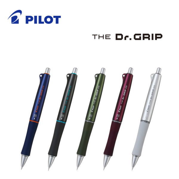 PILOT Dr. Grip シャープペンシル dショッピング |PILOT パイロット THE Dr.Grip ザ ドクター