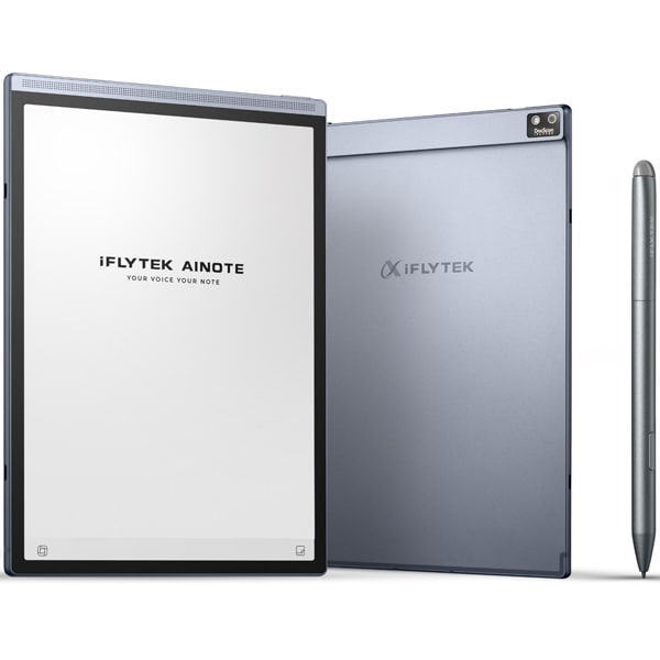 【貨物輸送無料】iFLYTEK かっこ良い万覚え帳 AINOTE Air2