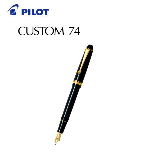 【貨物輸送無料】【おまけ付き添い人】飛行士(PILOT) 筆「CUSTOM(カスタム)74」 FKKN-14SR