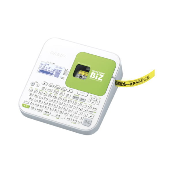 【送料無料】カシオ(CASIO)　ネームランド「NAME LAND」　KL-G2