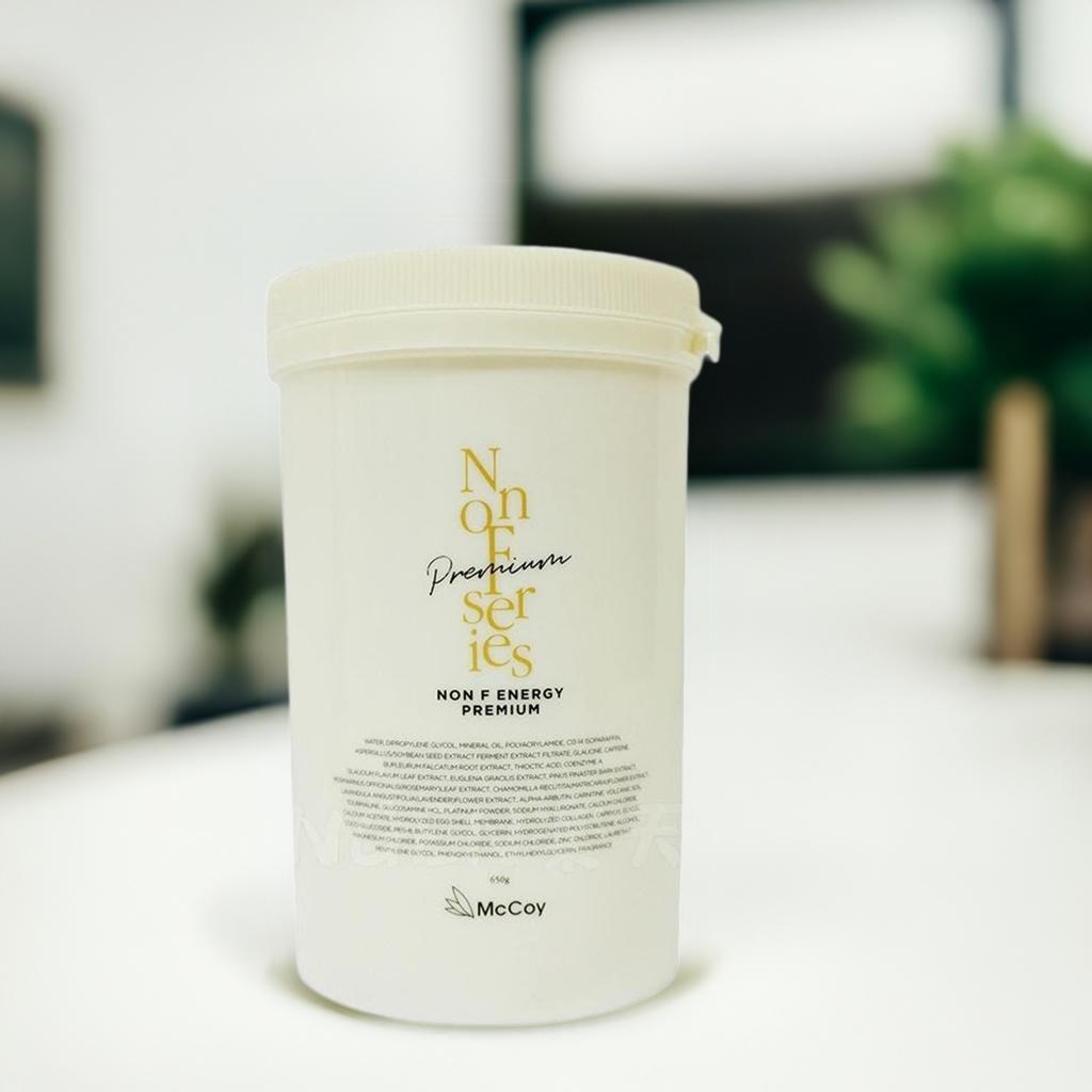 マッコイ ノン F エナジークリームSP 650g 脂肪燃焼 サロンケア 楽天