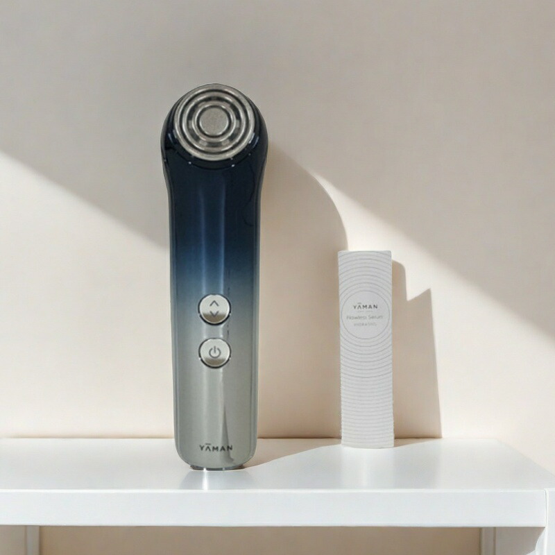 楽天市場】ヤーマン 美顔器 ブルーム WR スター美容器 ラジオ波