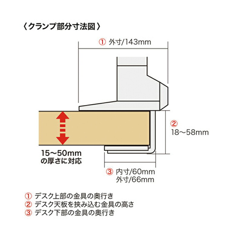 無料配達 サンワサプライ 液晶モニタスタンド 上下2面 CR-LA1506BK メーカ直送品 代引き不可 同梱不可 fucoa.cl