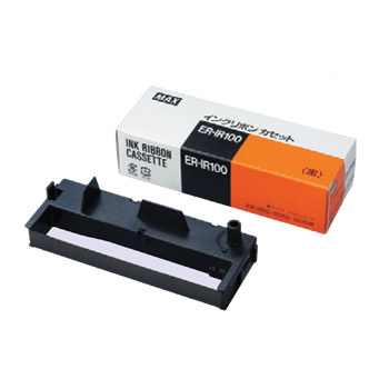 楽天市場】マックス／タイムレコーダーインクリボン（ER-IR101）消耗品