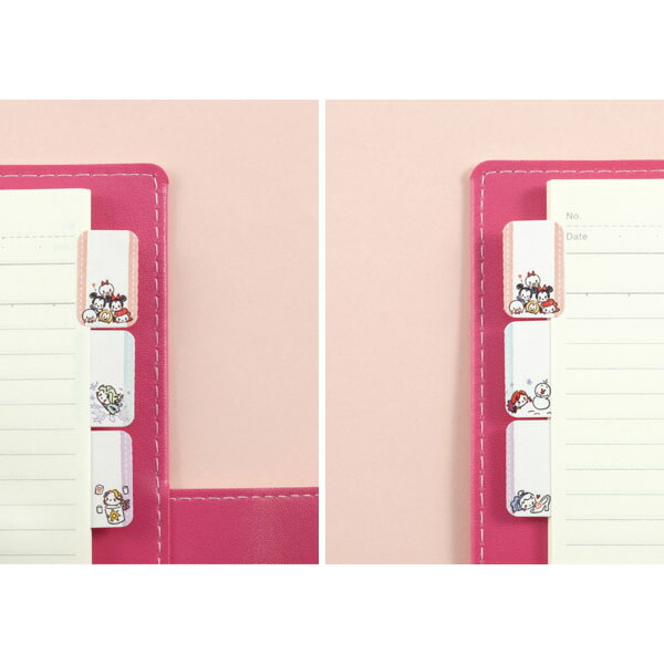 楽天市場 ニチバン インデックスラベル ディズニー ツムツム 定型 Mld 03 シール ノートや手帳 ファイルなどに 見やすく可愛くインデックス Nichiban ぶんぐる