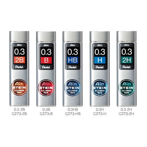 楽天市場】【8色】ぺんてる／シャープペンシル orenz オレンズ