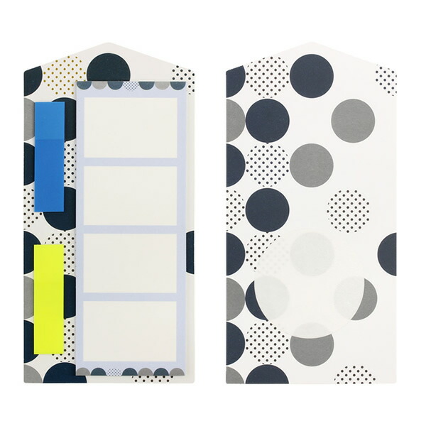 楽天市場 学研ステイフル しおりメモ付箋 Cubedrop Am040 58 菅未里さんコラボ La Sienne ラ シエンヌ しおりとメモと付箋が一体化したかわいいしおりメモ付箋 手帳や読書に大活躍 ぶんぐる