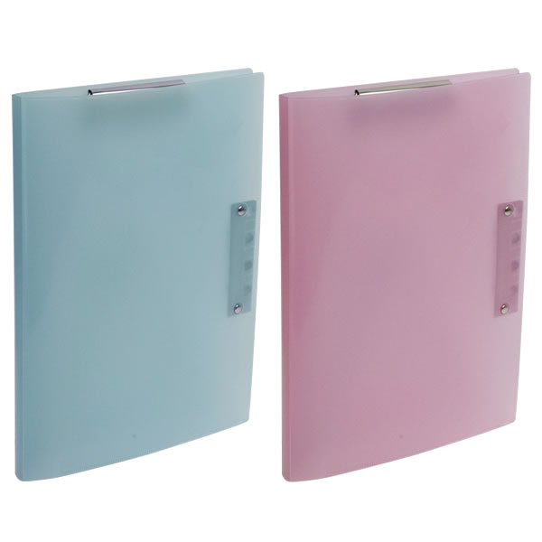 楽天市場】受発注商品 ナカバヤシ 超天才くんファイル2 A4 CH-6011