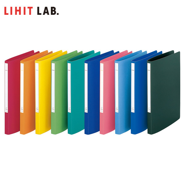 【楽天市場】【A4-S・全12色】LIHIT LAB.（リヒトラブ）／パンチ