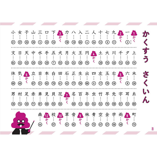 楽天市場 文響社 うんこドリル かん字 小学1年生 B5 1172 全例文に うんこ を使った漢字ドリル ぶんぐる
