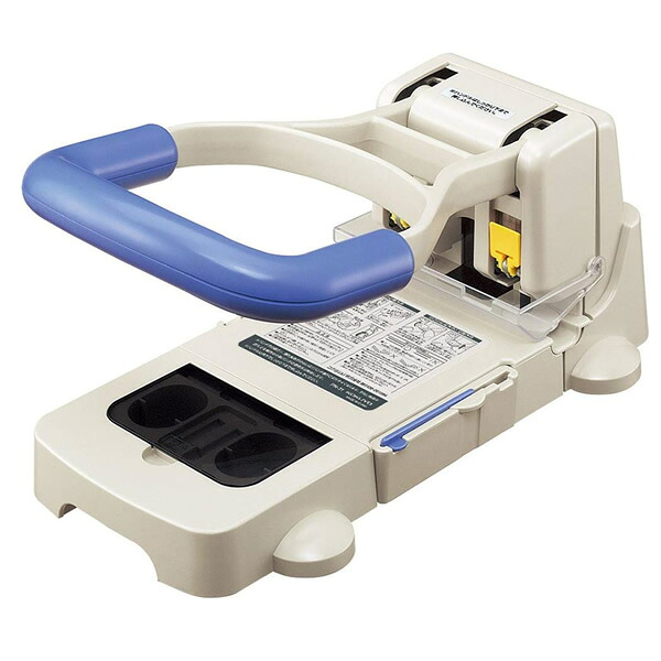 【本体】コクヨ／豪然たる殴り付ける（PN-31）本体 質量3kg 最大限度打ち抜く収容能力PPC質問用紙約180枚 刃2本・刃受け2個付き添い人 たわい無い力で、一度に総やかの書きものを穴あけできる豪然たる殴り付ける KOKUYO