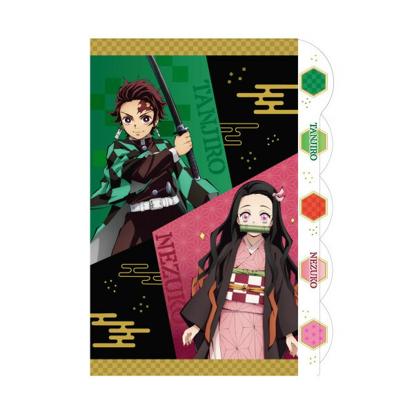 新品★鬼滅の刃★スイパラ★等身柄★クリアファイル★6点セット 鬼滅の刃 スイパラコラボ クリアファイル - メルカリ