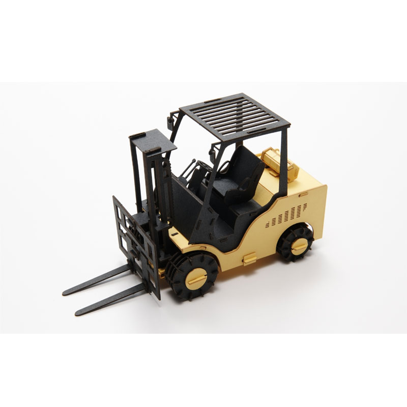 楽天市場】CARS CRAFT フォークリフト CC-K7 AOZORA CARS CRAFT