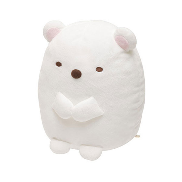 san-x非売品　くまちょこ　ぬいぐるみレア　高さ17センチ San-Xキャラクター「くまうさ」がアミューズメントプライズに