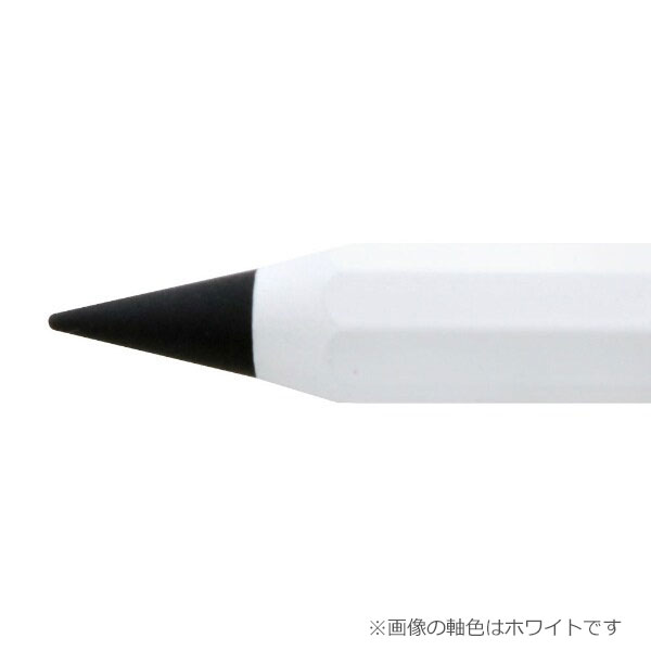 【楽天市場】サンスター文具／メタルペンシル metacil（メタシル）（S45411）アルミボディの8角軸 水彩画やイラストの下書き用、速筆に