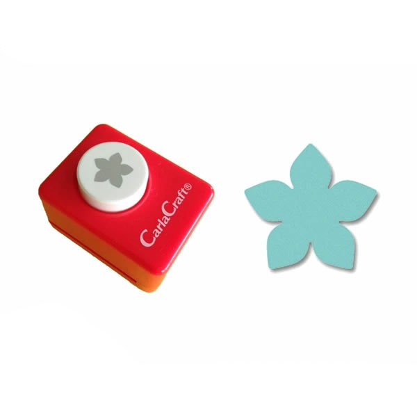 楽天市場】カール／スモールサイズ クラフトパンチ（CP-1・サクラ-A（M