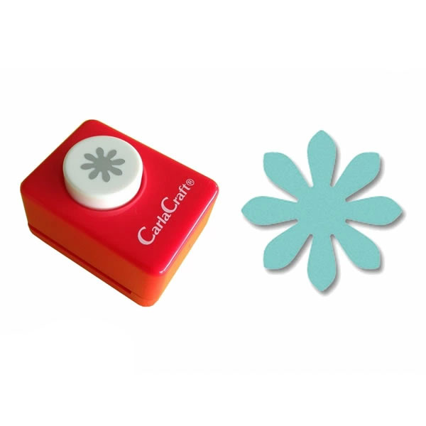 楽天市場】カール／スモールサイズ クラフトパンチ（CP-1・サクラ-A（M