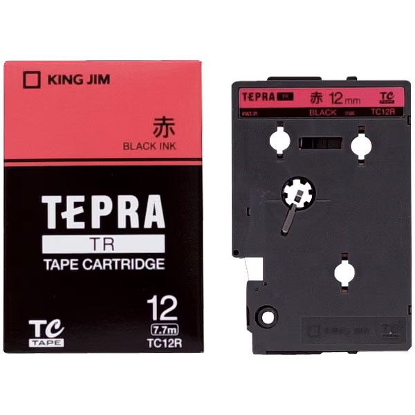 テプラ　テープカートリッジ　KING JIM TT12K 51MzKVXCl-L._AC_UL210_SR210,