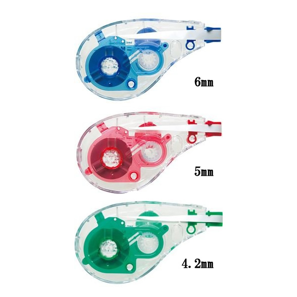 最大53％オフ！ トンボ鉛筆 修正テープ モノエルゴN 詰替カートリッジ CT-YURN 自然に最適な持ち方ができる人間工学デザインの修正テープ  aspireproperty.com