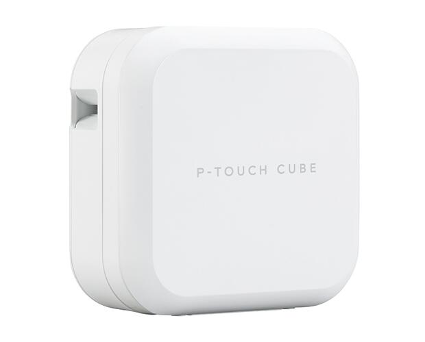 ブラザー ピータッチキューブ brother P-TOUCH CUBE PT-P710BT【お祝い】【入園・入学】【送料無料】