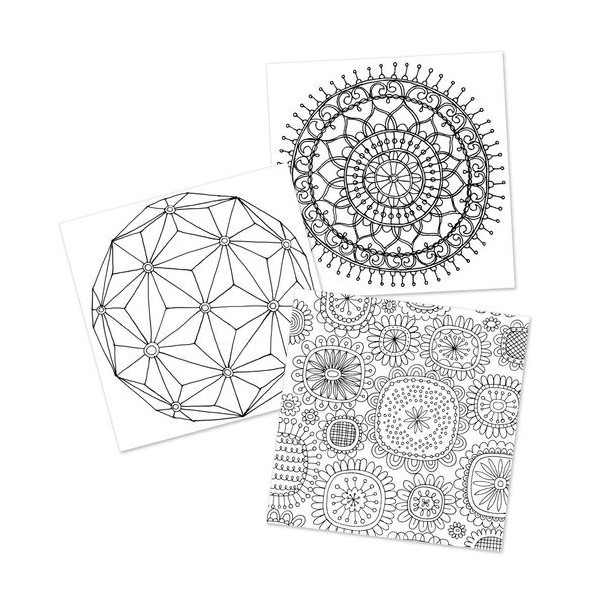 楽天市場 ホールマーク 大人の塗り絵 アート オブ ホールマーク ぬりえ 大人の塗絵 Eop707170 Hallmark ギフトにもおすすめ ぶんぐる