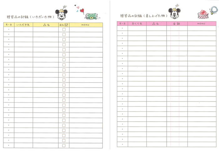 楽天市場 210 148mm 日本ホールマーク 簡単スッキリ家計簿 ディズニー おすましミニー Efk 6 339 シンプルで機能性も良い 可愛いデザインの家計簿 Hallmark ぶんぐる