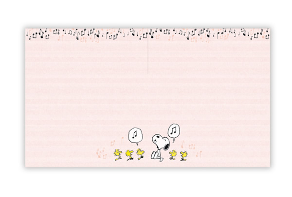 楽天市場 日本ホールマーク 色紙寄せ書きブック ピーナッツ スヌーピーと音符 Eps 718 176 1冊の本になるブックタイプ 写真を貼ってアルバムにも Eps Hallmark Snoopy 色紙 卒業式 思い出 寄せ書き ぶんぐる