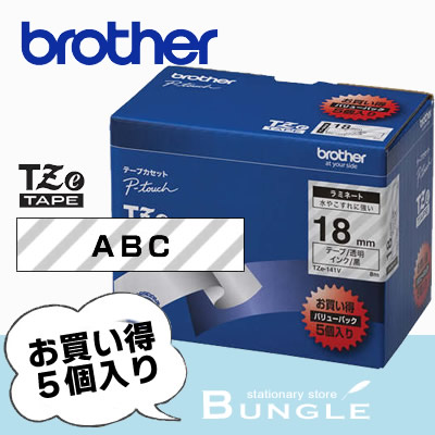 楽天市場】【送料無料＆10本パック】ブラザー／ピータッチ用