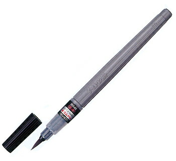 楽天市場】呉竹／マンガ用筆ペン ZIG Cartoonist BRUSH PEN（No