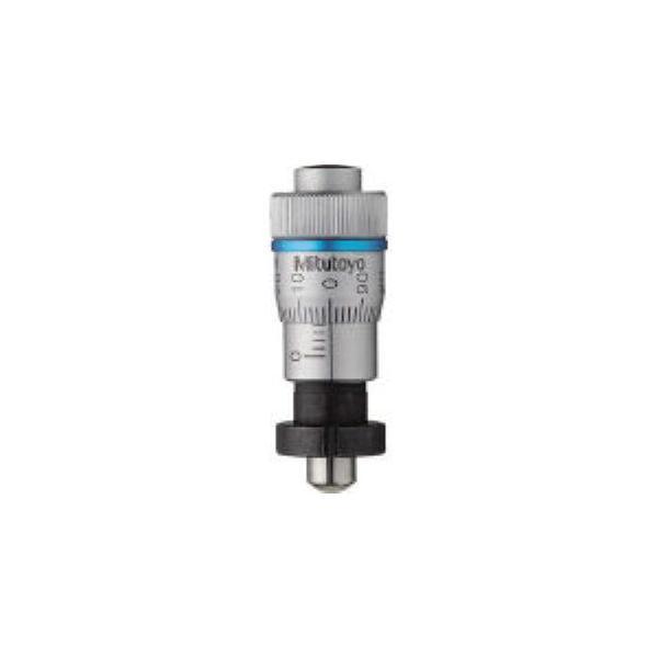 ミツトヨ MHS4-6.5FP ファインピッチマイクロメーターへット 148-143 MHS MHS46.5FP MITUTOYO｜文具のブングット 10,740円