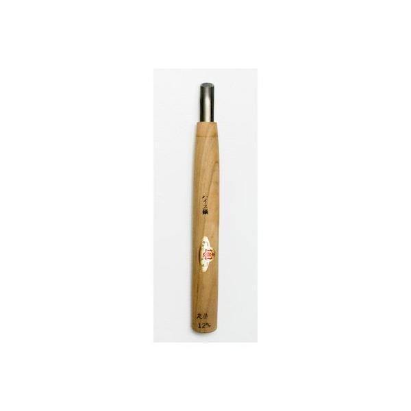 三木章刃物 32240 彫刻刀ハイス鋼 丸曲型 24mm 三木章刃物本舗 三木市 伝統 国産 三冨 4,429円