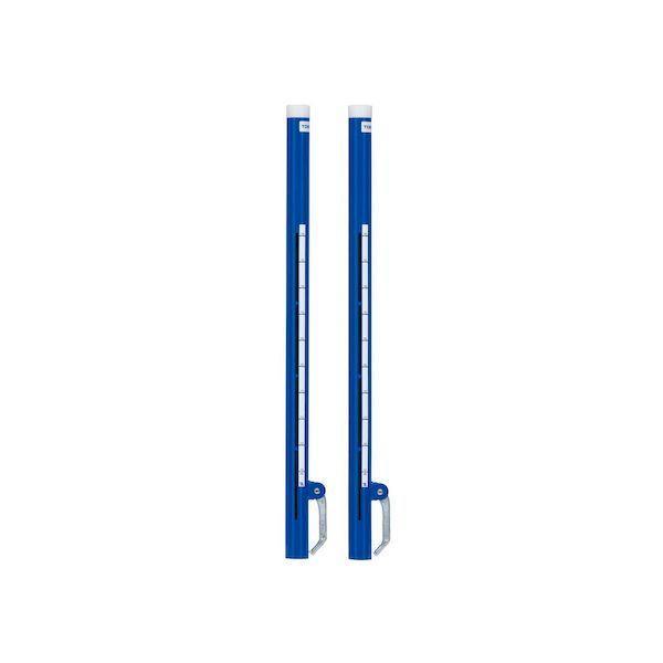 (LINEクーポン有)トーエイライト TOEI LIGHT 4518891031042 マルチ補助ポールDX B4115 学校機器設備用品 TOEILIGHT ソフトバレー支柱