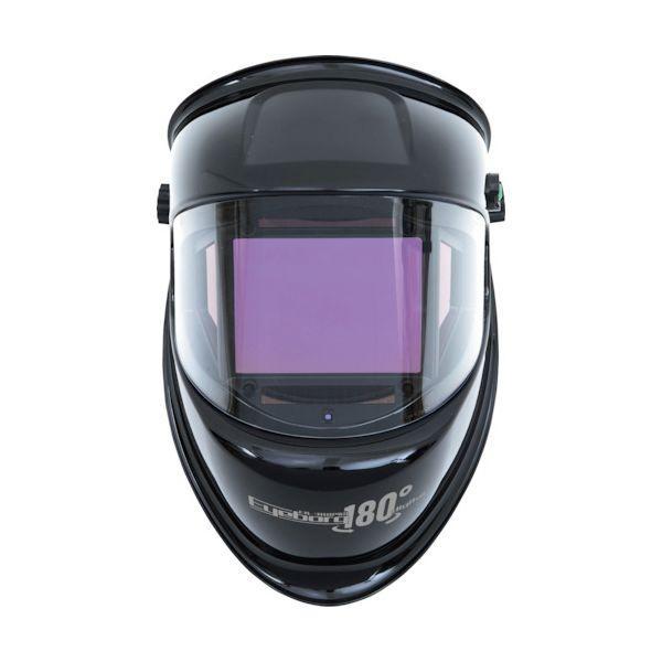 スズキッド EB-300PWDH 自動遮光溶接面 アイボーグ180°デジタルヘルメット取付アダプタ付 EB300PWDH|文具のブングット