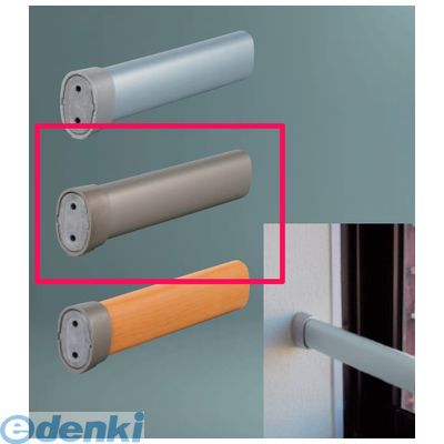 【受注生産品 納期-約2週間】神栄ホームクリエイト SK-6078A-2ｽﾃﾝｶﾗｰ 楕円型窓手摺（内部用）ステンカラー