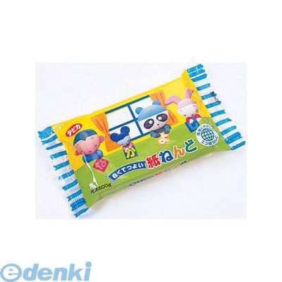 (LINEクーポン有)デビカ 090101 【30個入】パルプ粘土　５００ｇ