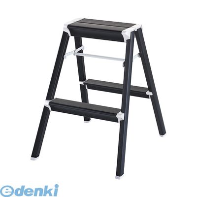 (LINEクーポン有)長谷川工業 ハセガワ SK2.0-06BK 【6個入】スキットステップ【本体色－ブラック】SK2.006BK