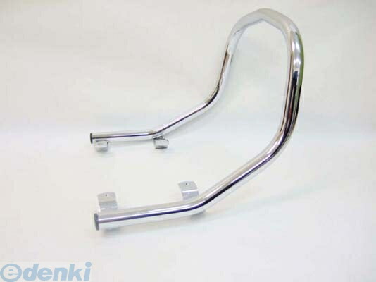 楽天市場】ZRX400 ZRX400-2 Z2タイプ メッキタンデムバー ゴム付