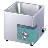 (LINEクーポン有)アルファミラージュ 【602-050】 国産超音波洗浄器　AU-12C 602050｜文具のブングット