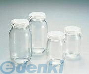 2-085-04 培養ＵＭサンプル瓶 ４５０ｍＬ 208504｜文具のブングット