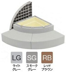 14246円 新作からSALEアイテム等お得な商品満載 城東テクノ Joto CUB-R60S-SG 直送 代引不可 他メーカー同梱不可 ハウスステップRタイプ 色