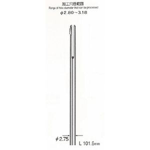(LINEクーポン有)ミニター MINITOR KA4203 スリットホールバー 片刃 KA-4203