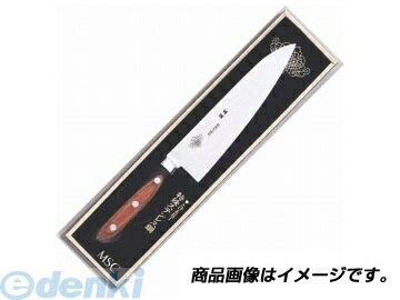 直送 代引不可・他メーカー同梱不可 マサヒロ 正広 11012 MSC MS2000剣型180 剣型包丁【キャンセル不可】