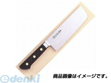 直送 代引不可・他メーカー同梱不可 マサヒロ 正広 13035 正広作 口金付 薄刃型165 口金付薄刃型 薄刃包丁【キャンセル不可】