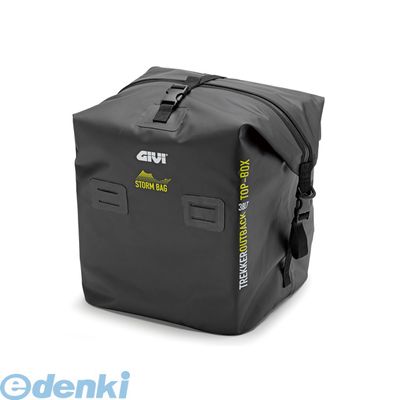 (LINEクーポン有)デイトナ DAYTONA 92314 GIVI OBK42用 防水インナーバッグ T511 ブラック ジビ リアボックス バイク用 モノキーケース オプション