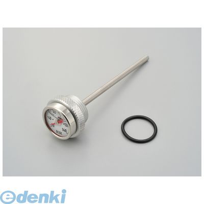 デイトナ DAYTONA 93260 KEDO RRディップスティック油温計 ホワイトパネル ■SR400/400FI/500|文具のブングット