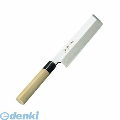 570800 兼松作 日本鋼 薄刃庖丁 １６．５cm 4548170009998