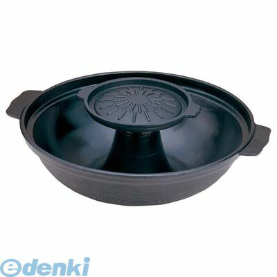 1157200 アルミ焼きしゃぶ鍋 4548170113107｜文具のブングット